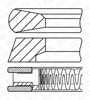 Piston Ring Kit